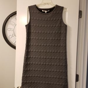 NWT Max Studio sleeveless career dress size L